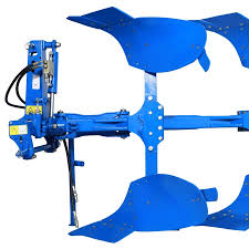 Reversible Mb Plough